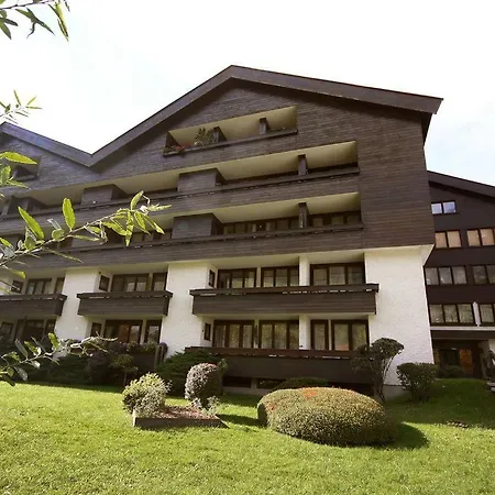 Alpenloft Апартаменты Бад Хофгаштайн