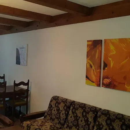 Апартаменты Alpenloft *